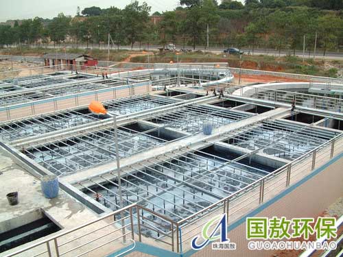 工業(yè)廢水處理中好氧池的十個(gè)問題總結(jié)！