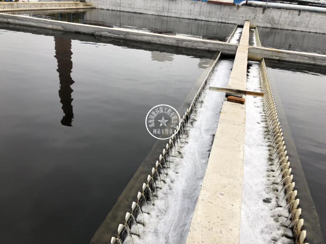 印染廢水處理中硫酸亞鐵最佳沉淀PH值是多少？